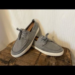 Tretorn men’s boat shoes